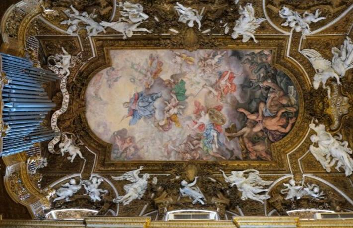 School Art Trip to Rome